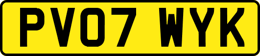 PV07WYK