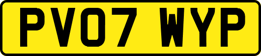 PV07WYP