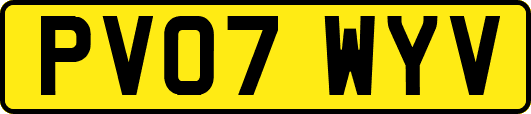 PV07WYV