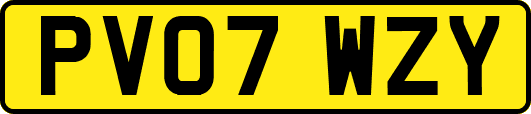 PV07WZY