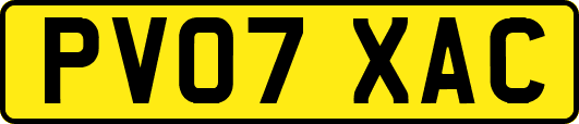 PV07XAC