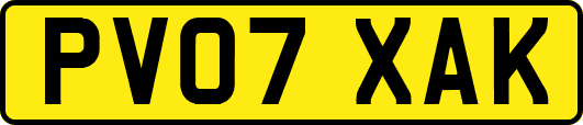 PV07XAK