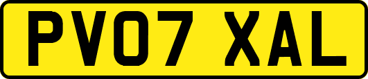 PV07XAL
