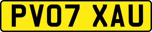 PV07XAU