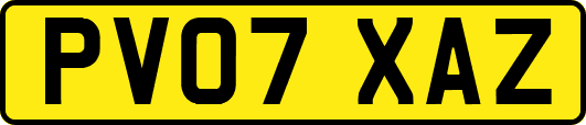 PV07XAZ