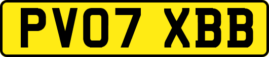 PV07XBB