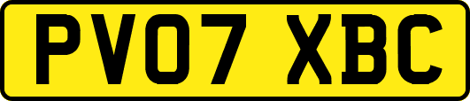 PV07XBC