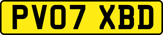 PV07XBD