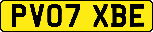 PV07XBE