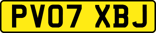 PV07XBJ