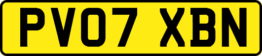 PV07XBN