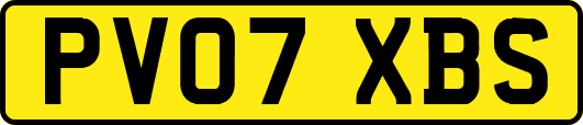 PV07XBS