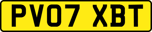 PV07XBT