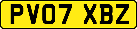 PV07XBZ