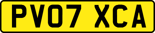 PV07XCA