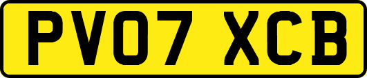 PV07XCB