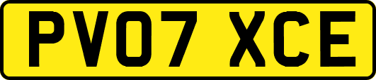 PV07XCE