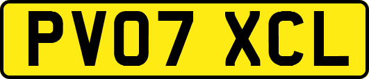 PV07XCL