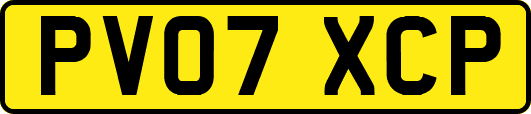 PV07XCP