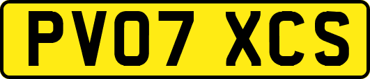 PV07XCS