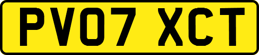 PV07XCT