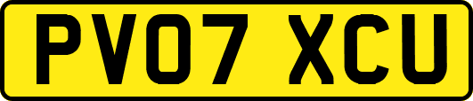 PV07XCU