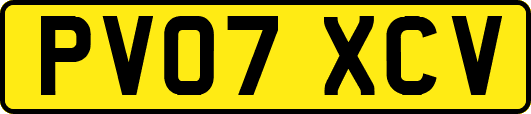 PV07XCV