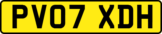 PV07XDH