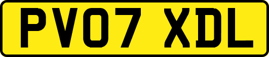 PV07XDL