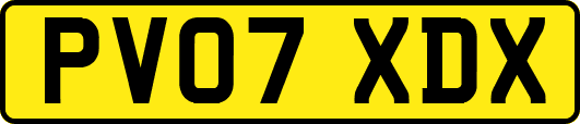 PV07XDX