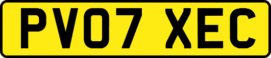 PV07XEC