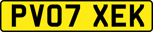 PV07XEK