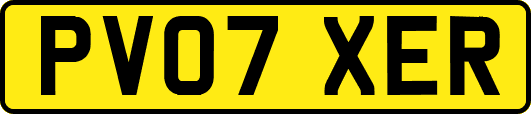 PV07XER