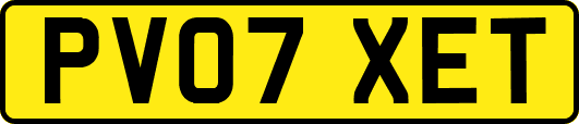 PV07XET