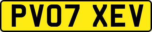 PV07XEV
