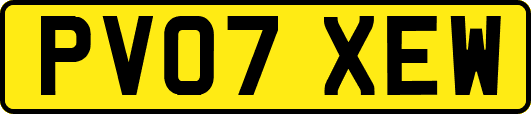PV07XEW