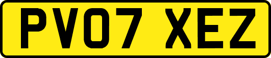 PV07XEZ