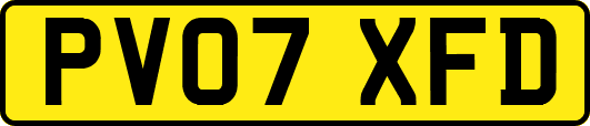 PV07XFD