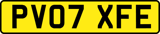 PV07XFE