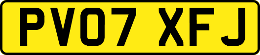 PV07XFJ