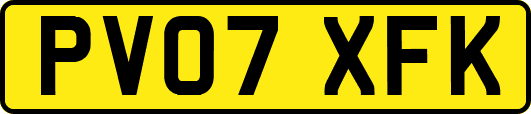 PV07XFK