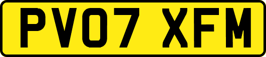 PV07XFM