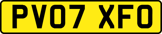 PV07XFO