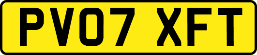PV07XFT
