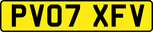 PV07XFV