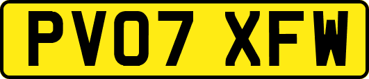 PV07XFW
