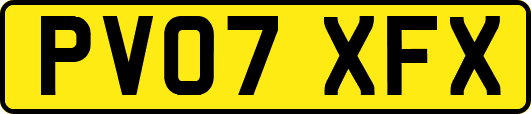 PV07XFX