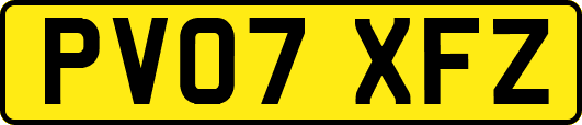PV07XFZ