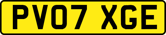 PV07XGE