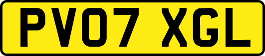 PV07XGL
